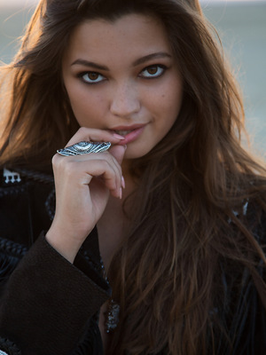 Playmate Miss March 2015